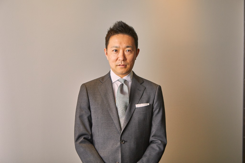 代表取締役 石岡明洋